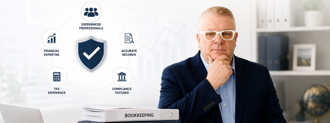The Giesler-Tran Bookkeeping team at work