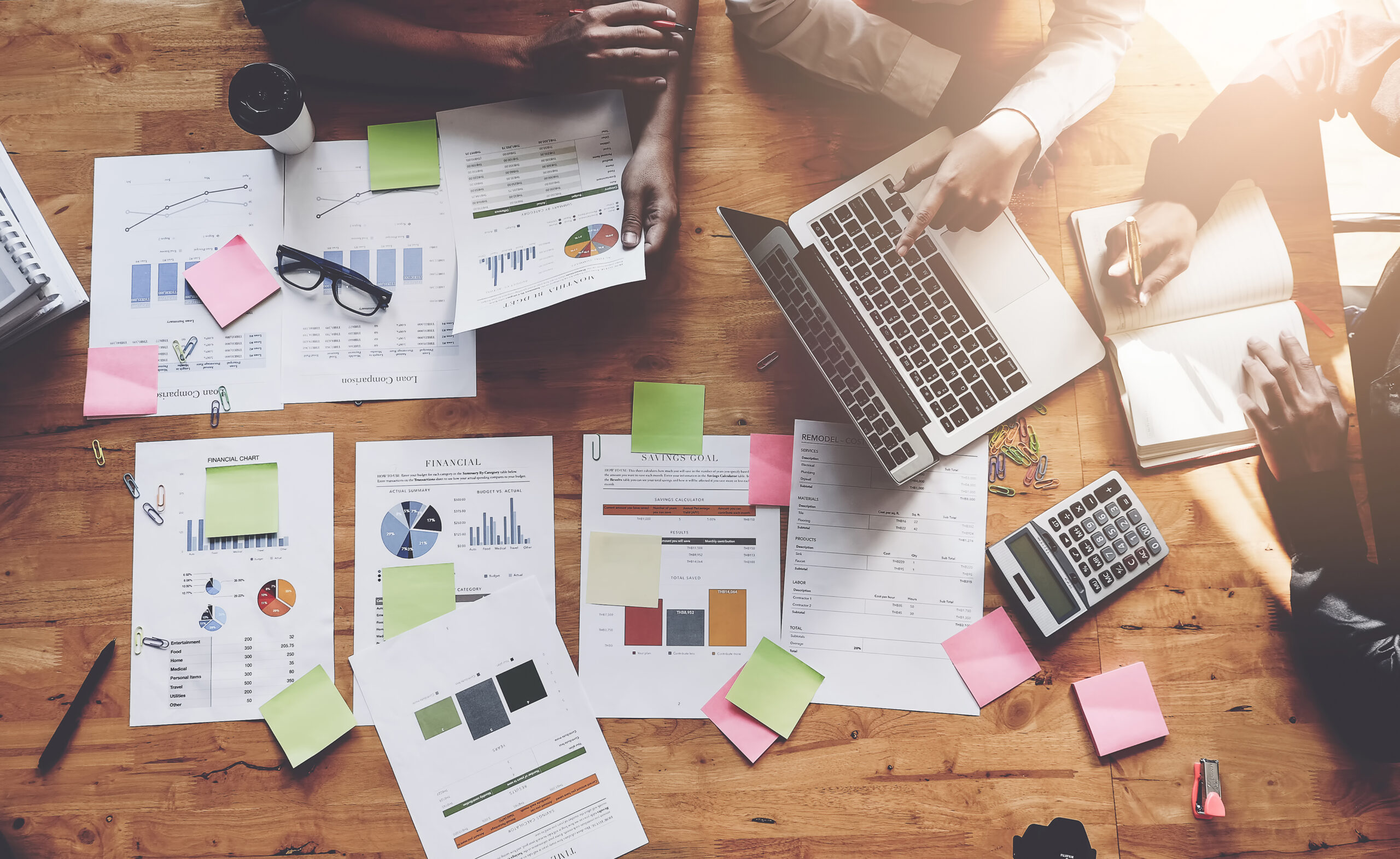 Bookkeeping Services in Camas WA