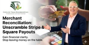 Merchant Reconciliation: Unscramble Stripe & Square Payouts Thumbnail