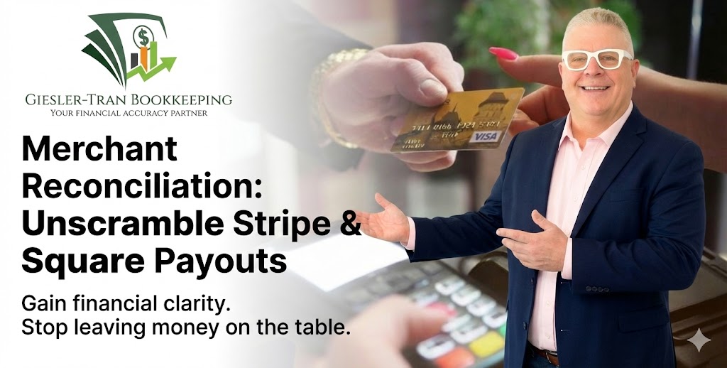 Merchant Reconciliation: Unscramble Stripe & Square Payouts Thumbnail