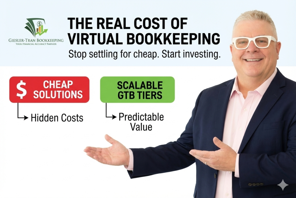 Cost of Virtual Bookkeeping: Scalable Rates & ROI Guide Illustration Thumbnail