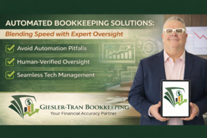 Automated Bookkeeping Solutions: Speed & Accuracy Infographic Thumbnail