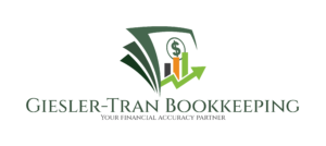 Giesler-Tran Bookkeeping Official Logo