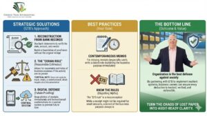 Missing Receipts: Audit-Proof Your Expenses Infographic Thumbnail