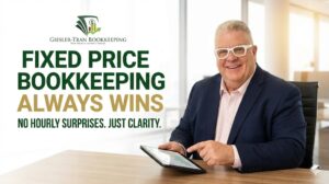 Fixed Price Bookkeeping: Predictable Costs & Value Thumbnail