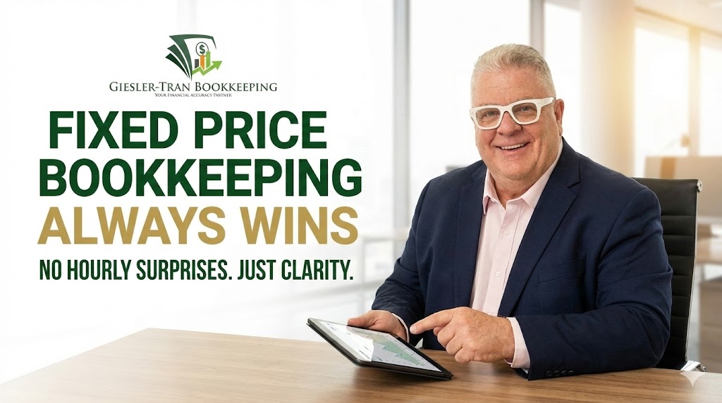 Fixed Price Bookkeeping: Predictable Costs & Value Thumbnail
