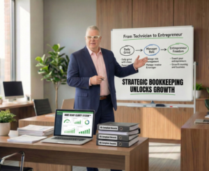 Strategic Bookkeeping for Business Growth
