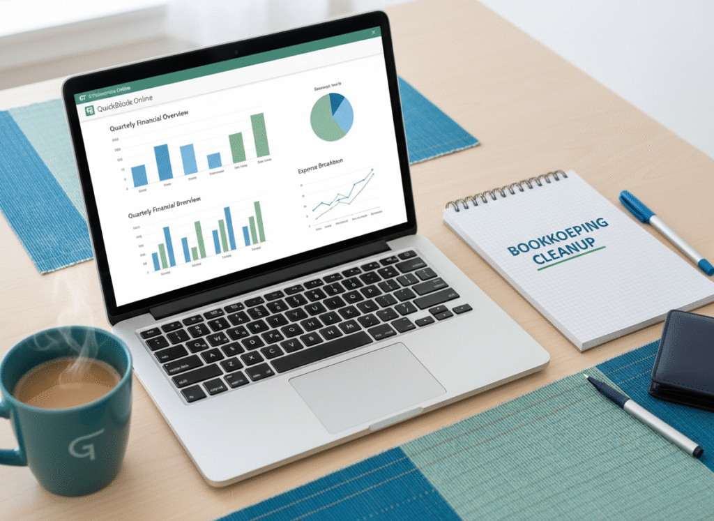 Bookkeeping Cleanup Cost Guide