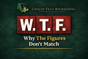 WTF - Cash Flow Management Image