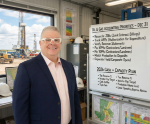 Oil & Gas Bookkeeping: JIBs, AFEs & Revenue Management With Giesler-Tran Bookkeeping