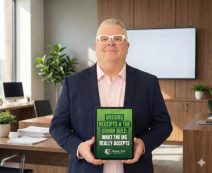 Missing Receipts and The Cohan Rule, Giesler-Tran Bookkeeping Vancouver, WA