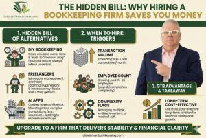 AI Bookkeeping Errors: The Hidden Cost Infographic Thumnail